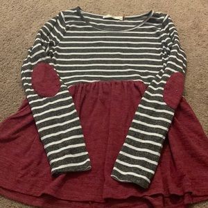 Boutique top size medium